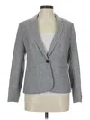 Banana Republic Factory Store Blazer Jacket In Gray