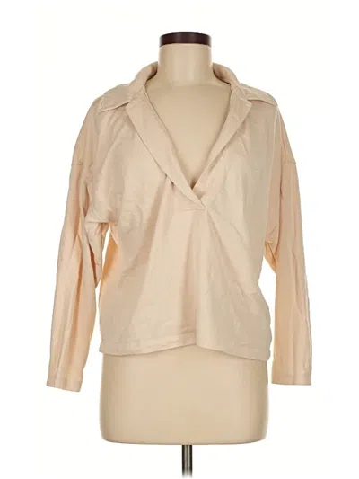 Pre-owned Banana Republic Factory Store Cardigan Sweater In Brown