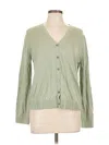 Banana Republic Factory Store Cardigan Sweater In Green