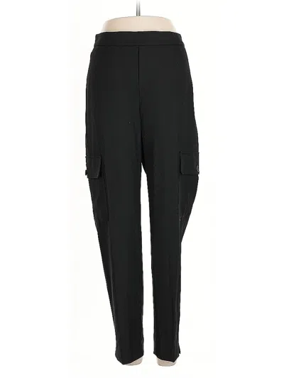 Banana Republic Factory Store Cargo Pants In Black