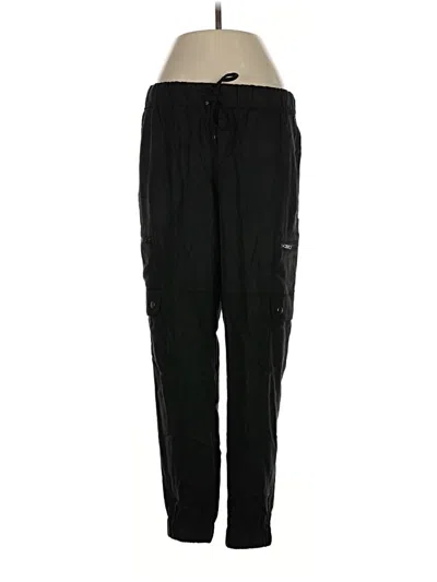 Banana Republic Factory Store Cargo Pants In Black