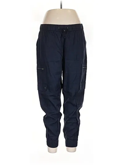 Banana Republic Factory Store Cargo Pants In Blue