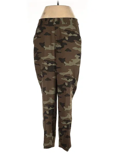 Pre-owned Banana Republic Factory Store Cargo Pants In Brown