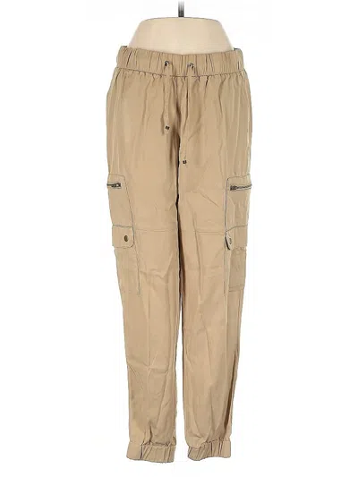 Pre-owned Banana Republic Factory Store Cargo Pants In Brown
