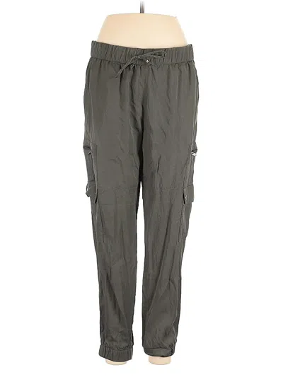 Pre-owned Banana Republic Factory Store Cargo Pants In Gray