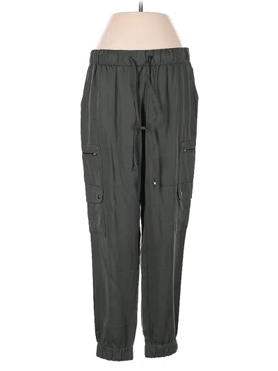 Pre-owned Banana Republic Factory Store Cargo Pants In Gray
