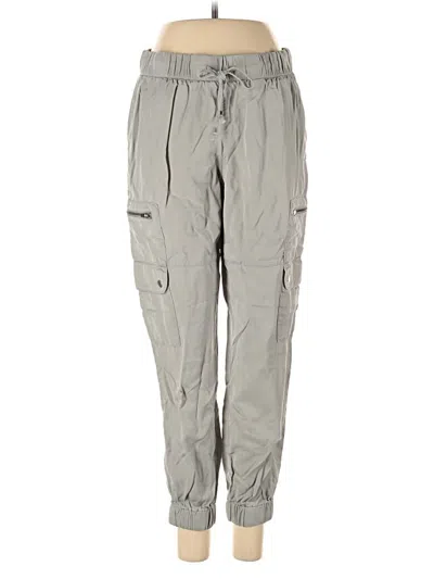 Pre-owned Banana Republic Factory Store Cargo Pants In Gray