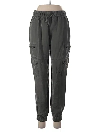Pre-owned Banana Republic Factory Store Cargo Pants In Gray