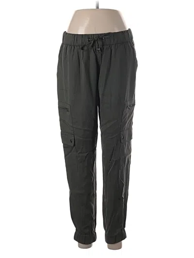 Pre-owned Banana Republic Factory Store Cargo Pants In Green