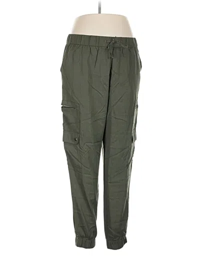 Banana Republic Factory Store Cargo Pants In Green