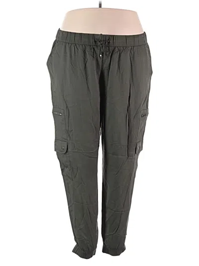 Banana Republic Factory Store Cargo Pants In Green