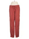Banana Republic Factory Store Cargo Pants In Red