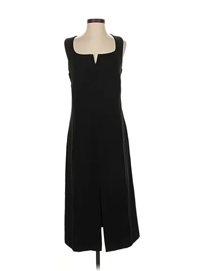 Banana Republic Factory Store Casual Dress In Black
