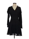 Banana Republic Factory Store Casual Dress In Black
