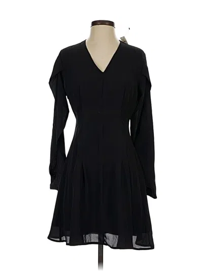 Banana Republic Factory Store Casual Dress In Black