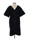 Banana Republic Factory Store Casual Dress In Black