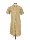 Banana Republic Factory Store Casual Dress In Neutral