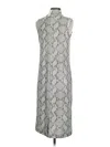Banana Republic Factory Store Casual Dress In Gray