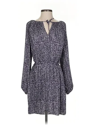 Banana Republic Factory Store Casual Dress In Multi