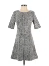 Banana Republic Factory Store Casual Dress In Multi