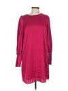 Banana Republic Factory Store Casual Dress In Pink