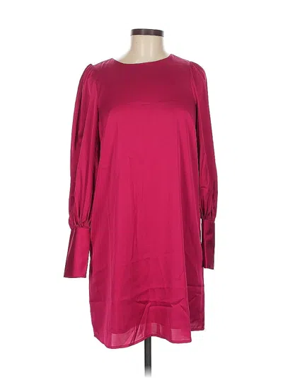 Banana Republic Factory Store Casual Dress In Pink