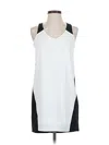 Banana Republic Factory Store Casual Dress In White