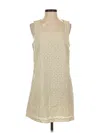 Banana Republic Factory Store Casual Dress In White