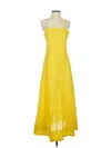 Banana Republic Factory Store Casual Dress In Yellow