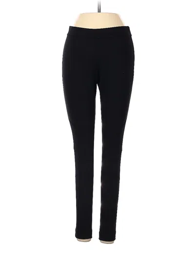 Pre-owned Banana Republic Factory Store Casual Pants In Black