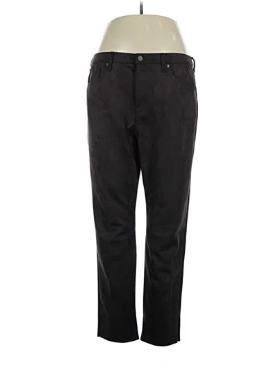 Banana Republic Factory Store Casual Pants In Black