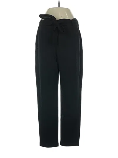 Banana Republic Factory Store Casual Pants In Black
