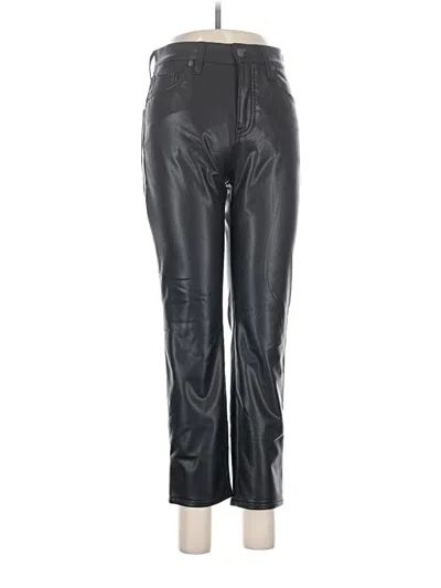 Banana Republic Factory Store Casual Pants In Black