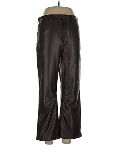 Banana Republic Factory Store Casual Pants In Black