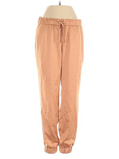 Banana Republic Factory Store Casual Pants In Brown