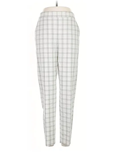 Banana Republic Factory Store Casual Pants In Gray