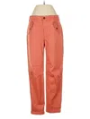 Banana Republic Factory Store Casual Pants In Orange
