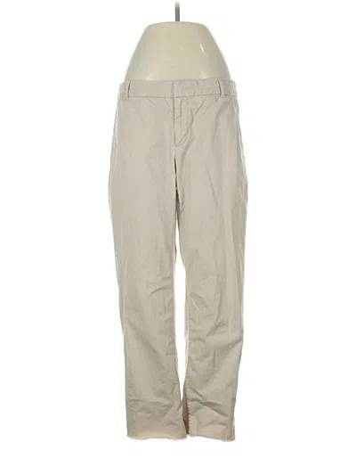Pre-owned Banana Republic Factory Store Casual Pants In Tan