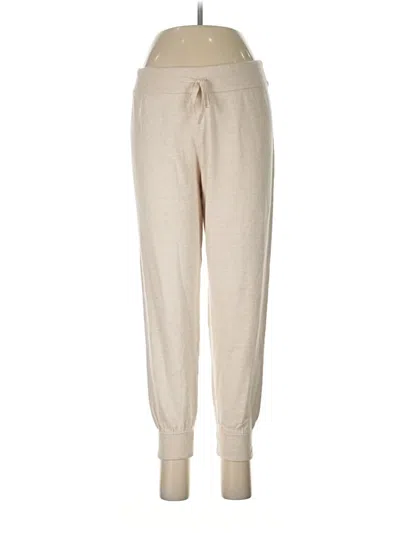 Pre-owned Banana Republic Factory Store Casual Pants In Tan