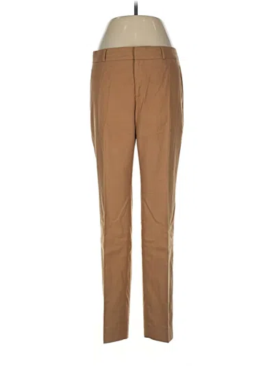 Pre-owned Banana Republic Factory Store Casual Pants In Tan