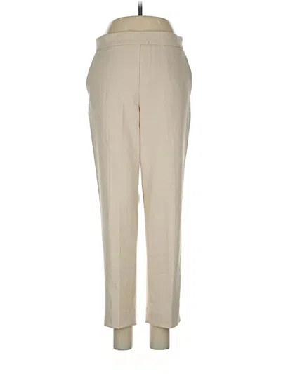 Pre-owned Banana Republic Factory Store Casual Pants In Tan
