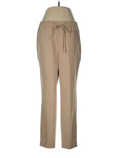 Pre-owned Banana Republic Factory Store Casual Pants In Tan