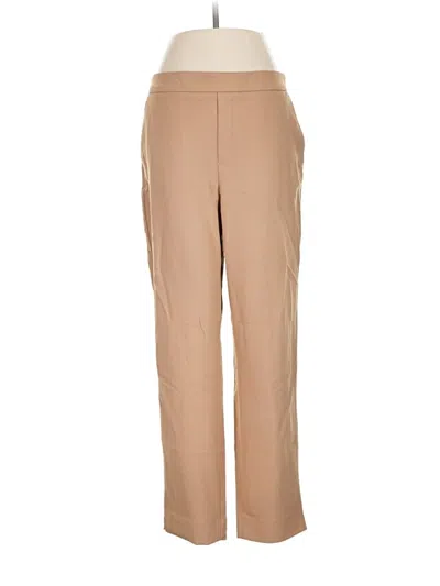 Banana Republic Factory Store Casual Pants In Tan
