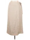 Banana Republic Factory Store Casual Skirt In Neutral