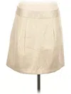 Banana Republic Factory Store Casual Skirt In Neutral