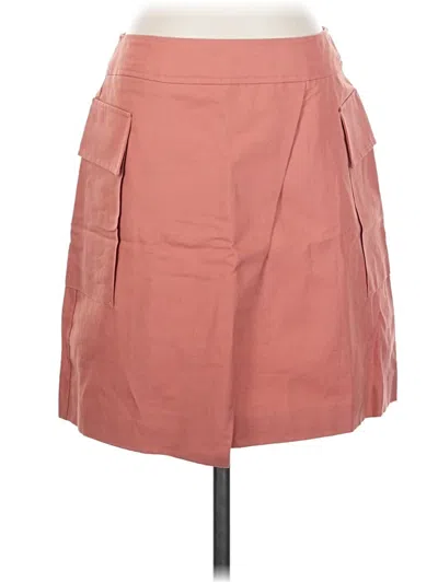 Banana Republic Factory Store Casual Skirt In Pink