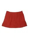 Banana Republic Factory Store Casual Skirt In Red