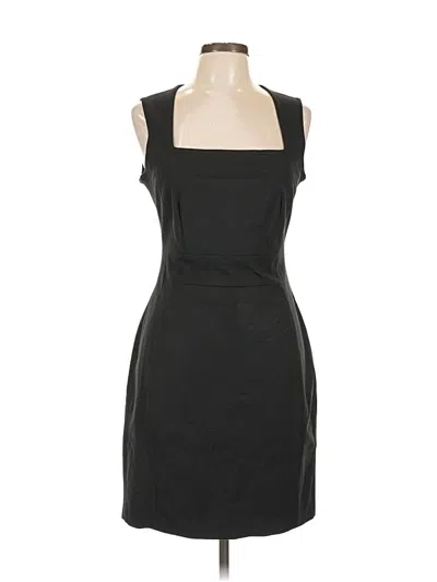 Banana Republic Factory Store Cocktail Dress In Black
