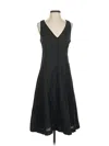 Banana Republic Factory Store Cocktail Dress In Black