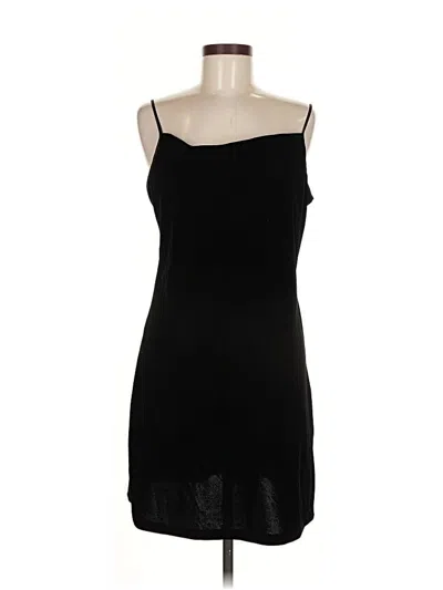 Banana Republic Factory Store Cocktail Dress In Black